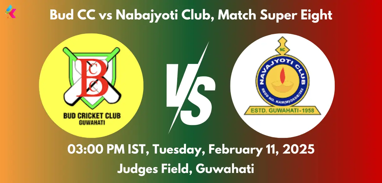 BCC vs NBC Dream11 Team Prediction Today Match Super Eight: Playing XI, Fantasy Cricket Tips, Today Dream11 Team Captain And Vice Captain Choices - Guwahati Premier League, 2025