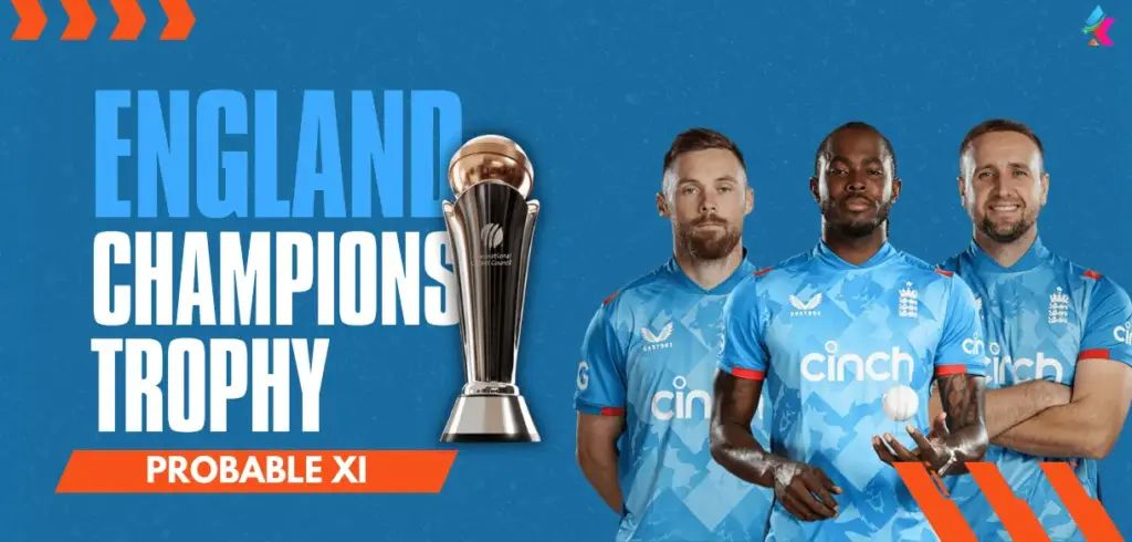 England Squad SWOT Analysis Champions Trophy 2025: Strengths and Weaknesses, England’s Best Probable Playing 11