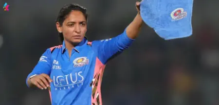 Harmanpreet Kaur Stats and Records Against Gujarat Giants Ahead of WPL 2025