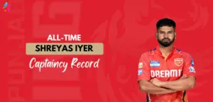 PBKS Captain 2026: Shreyas Iyer Captaincy Records in IPL