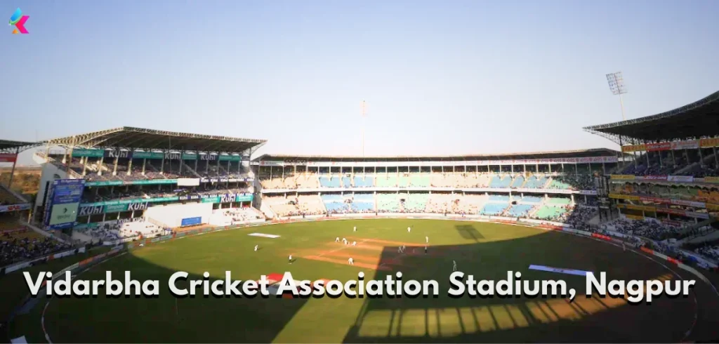 Vidarbha Cricket Association Stadium Nagpur Pitch Report, T20, ODI & Test Stats and Records 