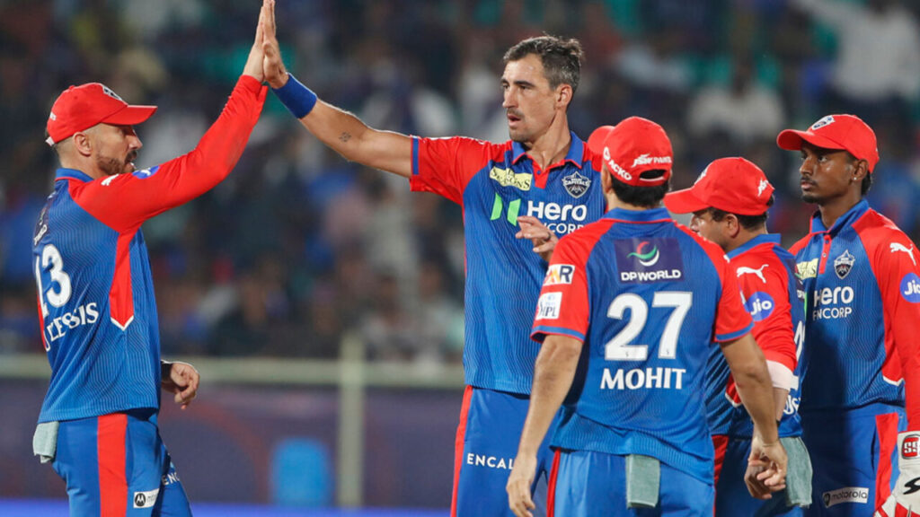 DC vs SRH Award Winners List, Man of The Match, Post-Match Presentation, Scorecard & Records IPL 2025