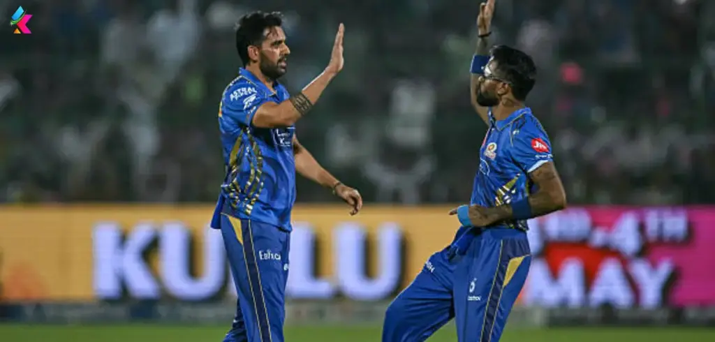 Deepak Chahar vs GT Stats and Records in IPL 2025