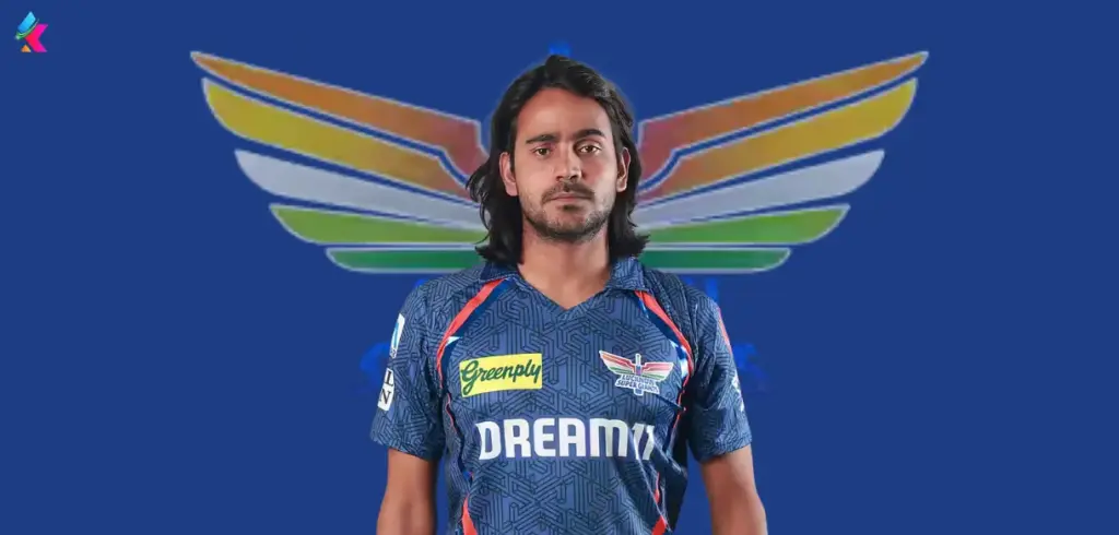 Digvesh Rathi IPL 2025 Team, Price, Salary, Career Stats & Records with Last 10 IPL Innings