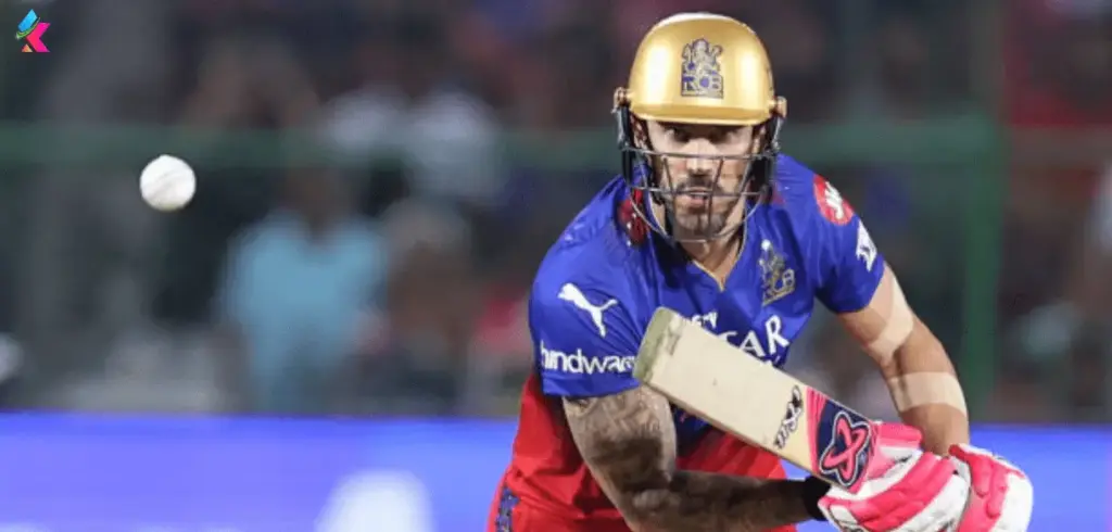 Faf du Plessis IPL Stats & Records at ACA-VDCA Cricket Stadium, Visakhapatnam