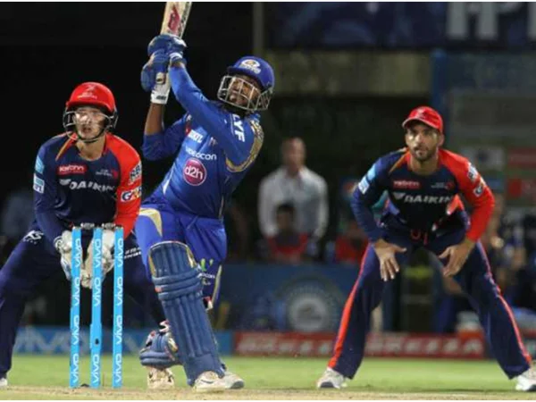 Mumbai Indians vs Delhi Capitals- Match 47, IPL 2016
