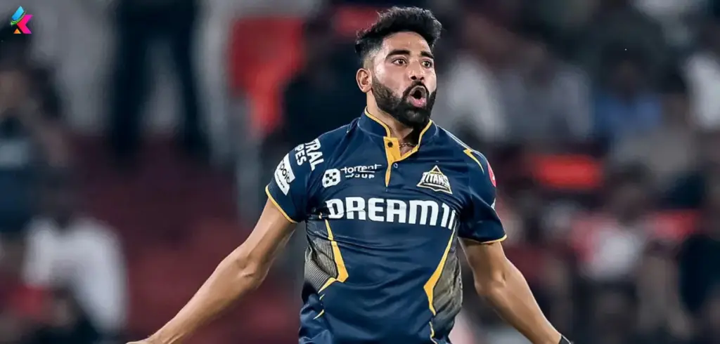 Mohammed Siraj vs MI Stats and Records In IPL 2025