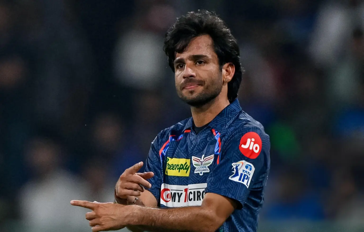 Ravi Bishnoi vs PBKS Stats and Records Ahead IPL 2025