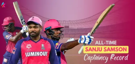 RR Captain IPL 2025: Sanju Samson Captaincy Records in IPL 