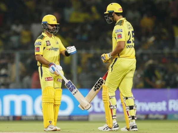 Chennai Super Kings vs Kolkata Knight Riders- Match 33, IPL 2023