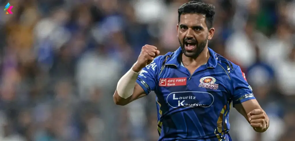 Deepak Chahar vs RR Stats and Records in IPL 2025