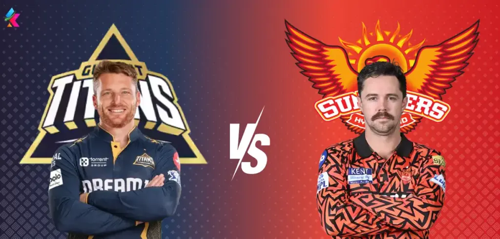 GUJ vs HYD Match Prediction IPL 2025: Playing 11, Fantasy Cricket Tips & Pitch Report at Narendra Modi Stadium