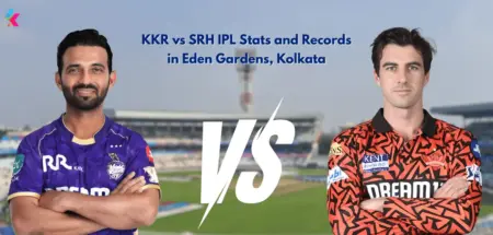 KKR vs SRH Head to Head Records in Eden Gardens, Kolkata Ahead of IPL 2026