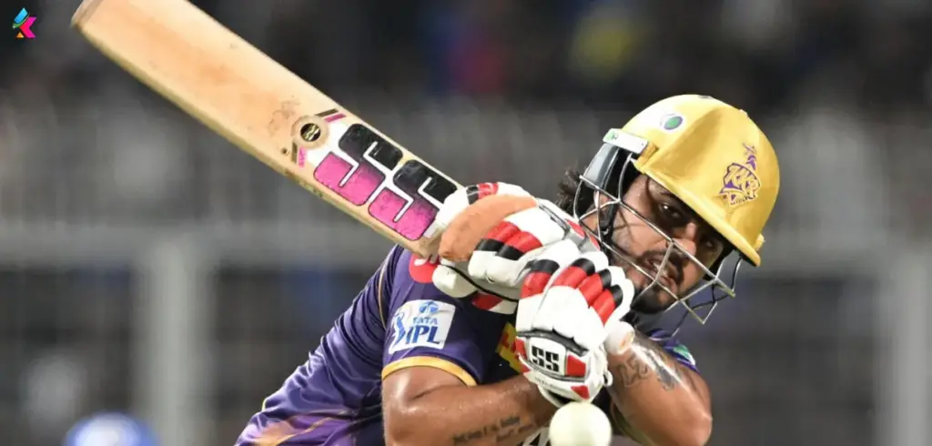 Nitish Rana vs PBKS Stats and Records Ahead IPL 2025