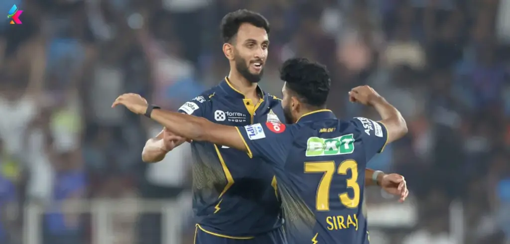 Prasidh Krishna IPL Stats and Record at M Chinnaswamy Stadium, Bengaluru