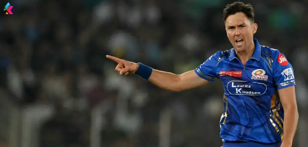 Trent Boult vs DC Stats and Records In IPL 2025