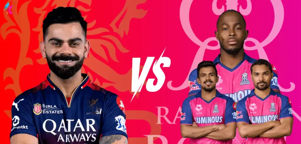 Virat Kohli vs Jofra Archer & Sandeep Sharma & Maheesh Theekshana Head-to-Head Stats and Record in IPL