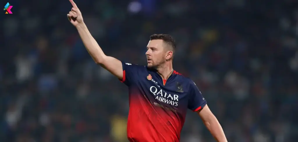 Josh Hazlewood vs SRH Stats and Records In IPL 2025