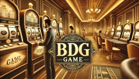 BDG Game
