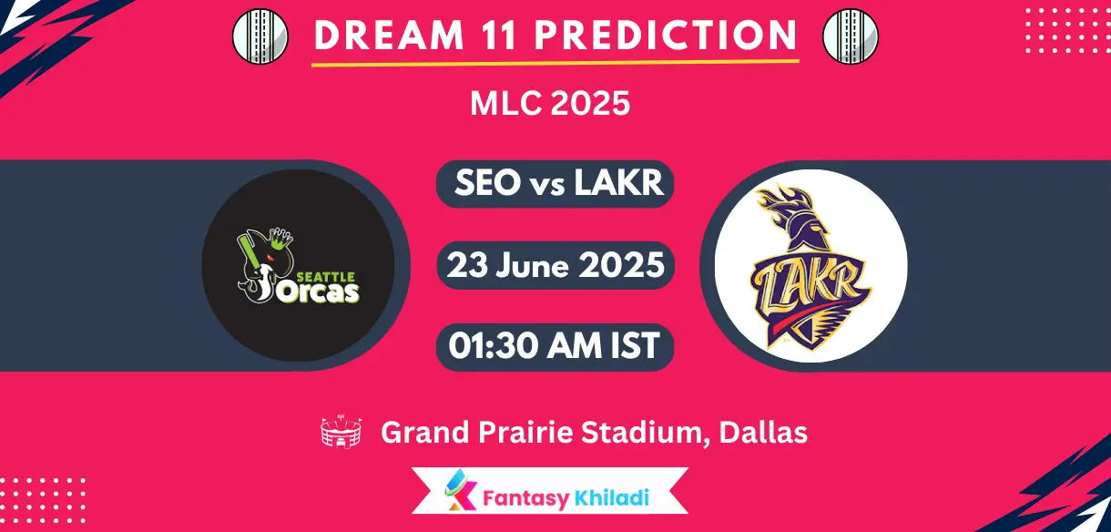 Lush Lakr Vs Sor, 14th Match, Major League Cricket 2026 - Commentary Photo Photography Lush Lakr Vs Sor, 14th Match, Major League Cricket 2026 - Commentary Photo Photography