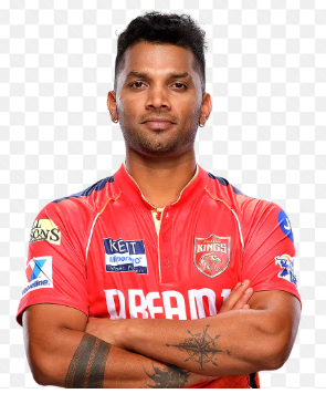 Vishnu Vinod PBKS Jersey Number 25