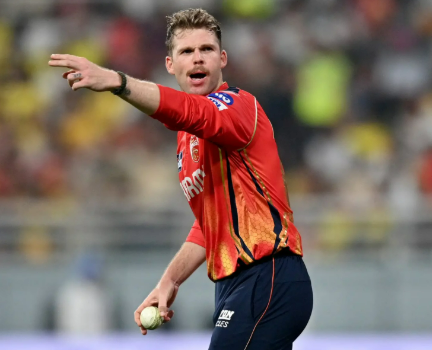 Lockie Ferguson PBKS Jersey Number 69