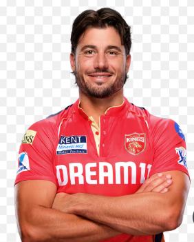 Marcus Stoinis PBKS Jersey Number 17
