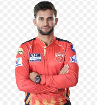 Azmatullah Omarzai PBKS Jersey Number 09