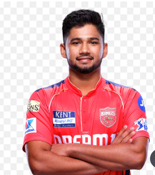 Musheer Khan PBKS Jersey Number 97