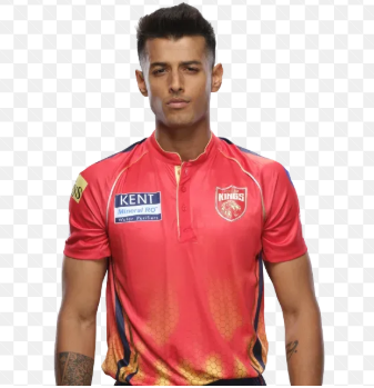 Suryansh Shedge PBKS Jersey Number 