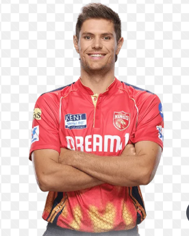 Ben Dwarshuis PBKS Jersey Number 82
