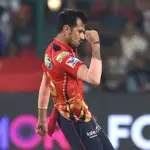 Yuzvendra Chahal