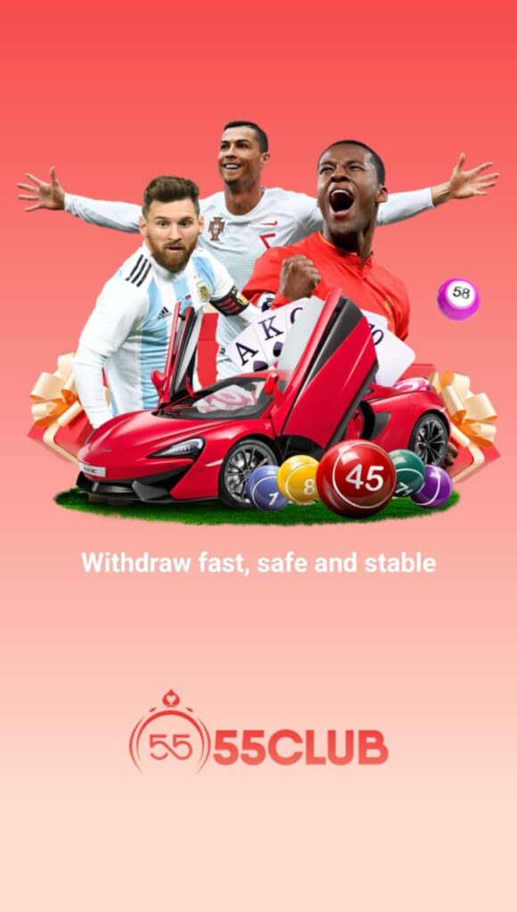 55 Club App