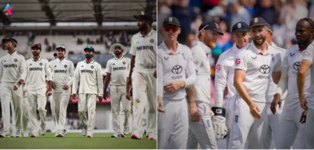 England vs India 4th Test Match at Old Trafford, Manchester: Squad, Playing XI, Schedule & Where to Watch