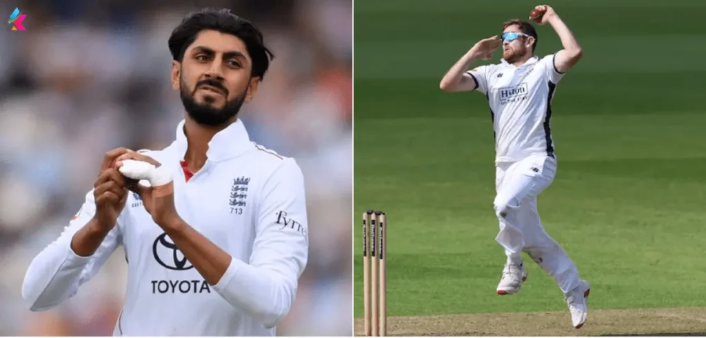 Liam Dawson Returns to England Test Squad After 8 Years to replace injured Shoaib Bashir: ENG vs IND 2025