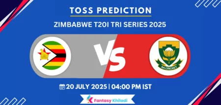 ZIM vs SA Toss Prediction - Who will Win Today’s Toss