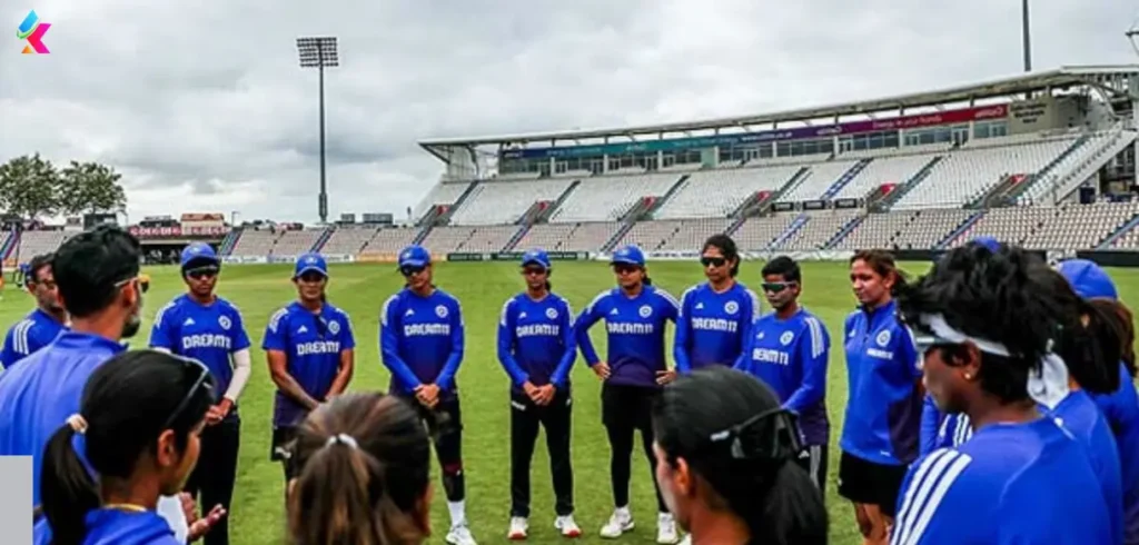 India Women Gear Up for World Cup 2025 with Training Camp in Vizag