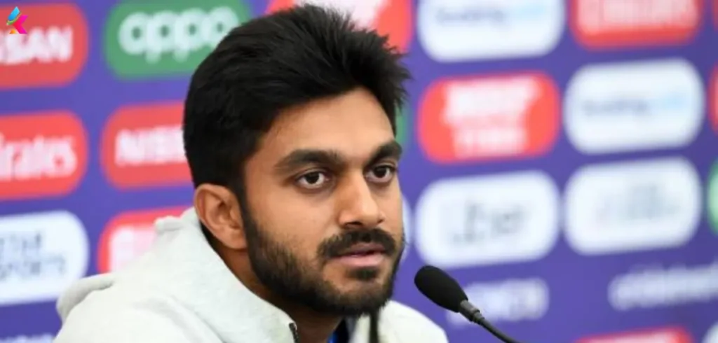 Vijay Shankar Secures NOC from Tamil Nadu, Awaits Approval to Represent Tripura Vijay Shankar Secures NOC from Tamil Nadu, Awaits Approval to Represent Tripura