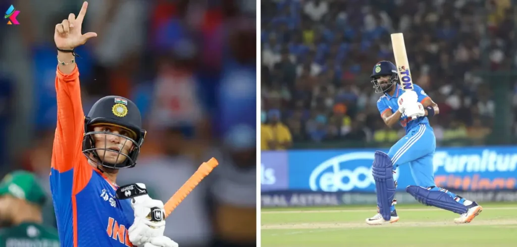 Abhishek Sharma vs Ruturaj Gaikwad T20 Stats: Who Stands Taller in the Shortest Format?