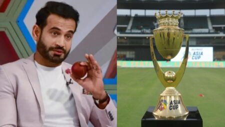 Irfan Pathan is back as the star-studded Hindi Commentary Panel announced for Asia Cup 2025