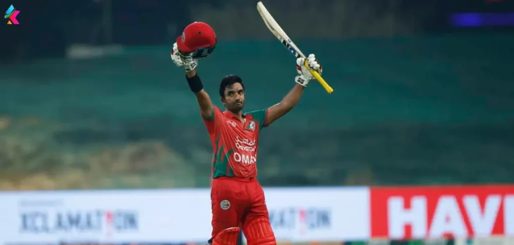 Who is Aamir Kaleem? The 43-Year-Old Omani Cricketer Who Created History Against India Who is Aamir Kaleem? The 43-Year-Old Omani Cricketer Who Created History Against India