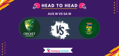 AUS W vs SA W ODI Head to Head Records & Stats – ICC Women’s World Cup 2025 AUS W vs SA W ODI Head to Head Records & Stats - ICC Women’s World Cup 2025
