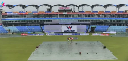 Bir Sreshtho Flight Lieutenant Matiur Rahman Stadium, Chattogram