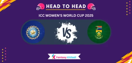 IND W vs SA W ODI Head to Head Records & Stats – ICC Women’s World Cup 2025 IND W vs SA W Head to Head Records & Stats – ICC Women’s World Cup 2025