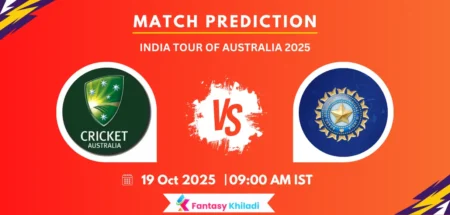 AUS vs IND Match Prediction: 1st ODI, Fantasy Tips, Playing 11, Pitch Report More – India Tour of Australia 2025 