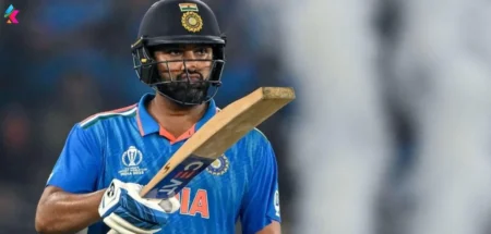 Rohit Sharma ODI Stats and Records at Dr YS Rajasekhara Reddy Cricket Stadium (Visakhapatnam) Rohit Sharma