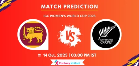 SL-W vs NZ-W Match Prediction: Match 15, Fantasy Tips, Playing 11, Pitch Report & More - ICC Women’s World Cup 2025