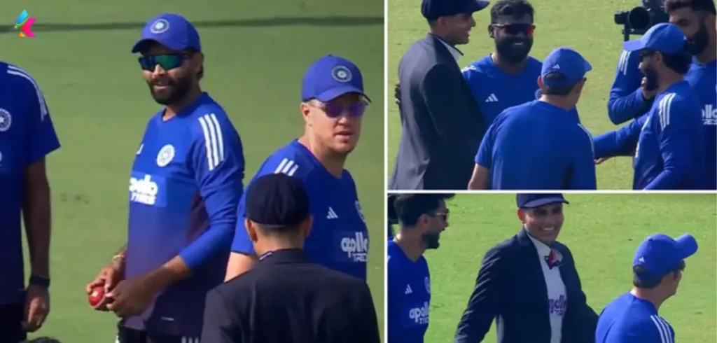 Shubman Gill Finally Wins a Toss After 112 Days, Team Erupts in Laughter at Arun Jaitley Stadium