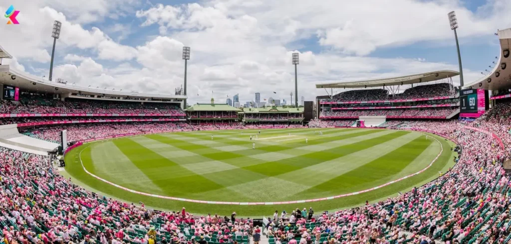 Sydney Cricket Ground Pitch Report & Weather Report - Stats and Records in T20I, Test, and ODI