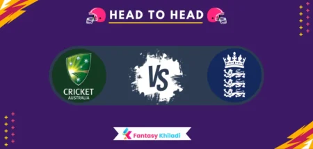AUS vs ENG Ashes Head to Head Records & Stats – 2nd Test 2025 AUS vs ENG Ashes Head to Head Records & Stats - 1st Test 2025